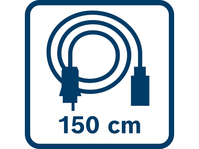 Pregledovalna kamera Bosch GIC 12V-5-27 C, 0601241401
